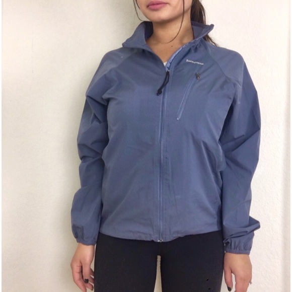 Patagonia Jackets & Blazers - Patagonia Vintage | Windbreaker Zip Up Jacket
